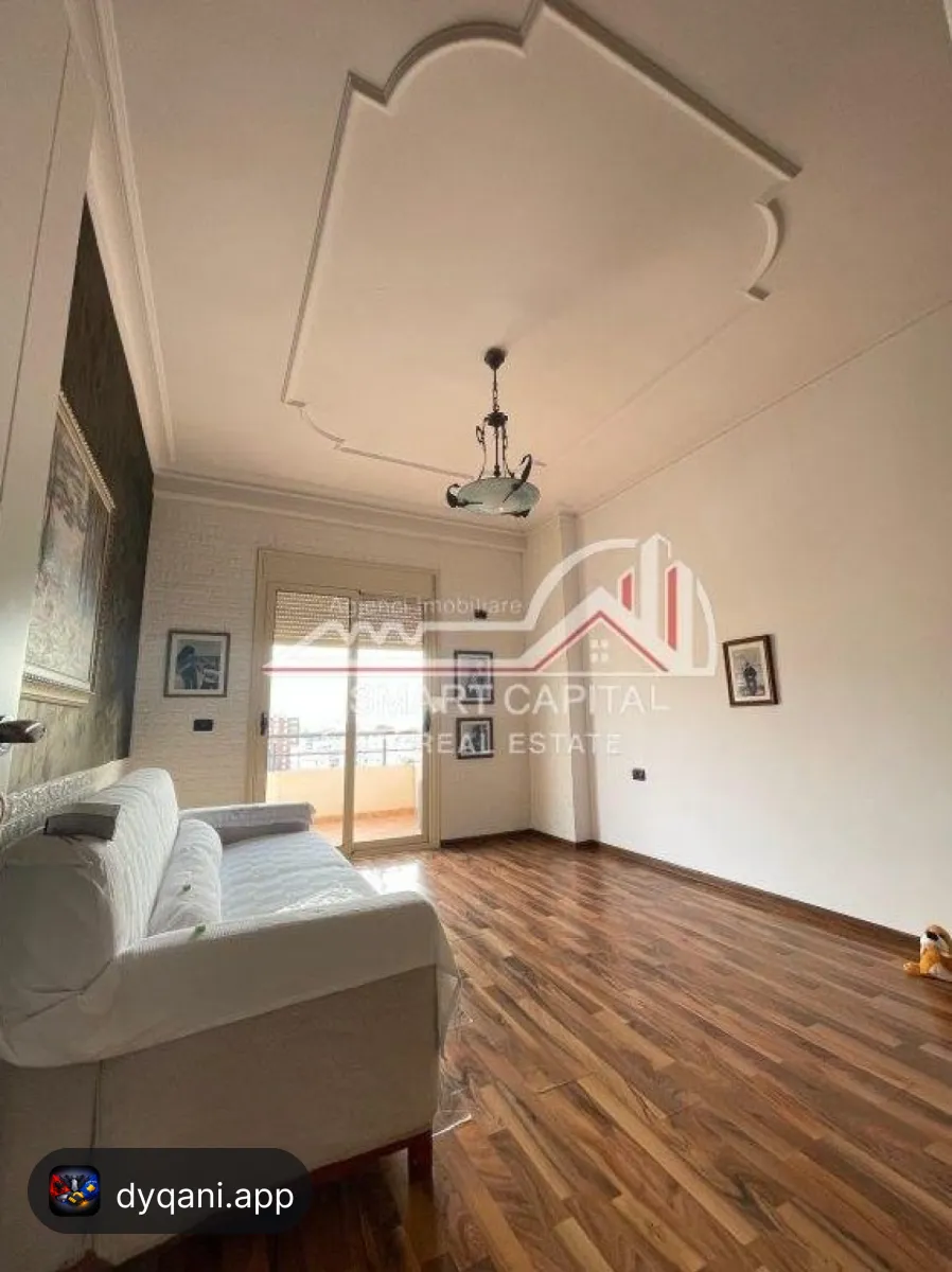 Apartament 3+1+2 në Shitje – 237,000€ – Vlorë – I mirë — Vlorë - Foto 5