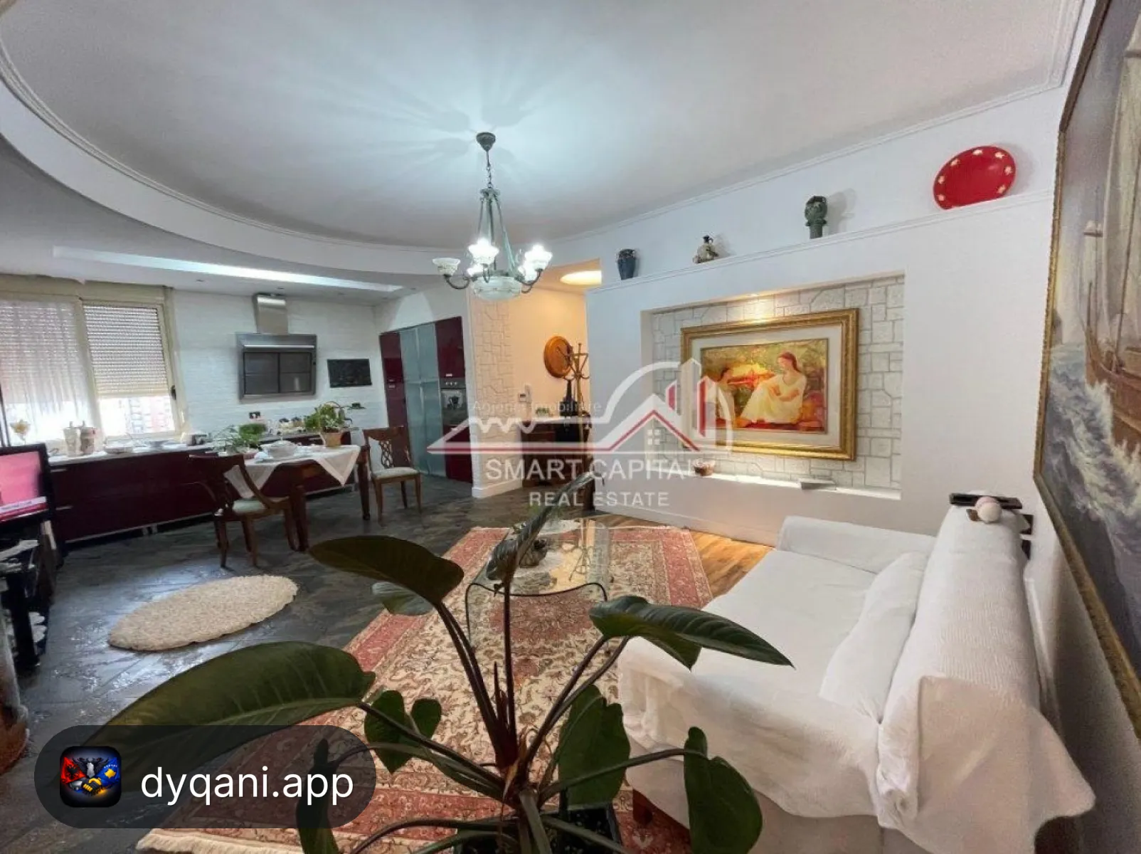 Apartament 3+1+2 në Shitje – 237,000€ – Vlorë – I mirë — Vlorë - Foto 8