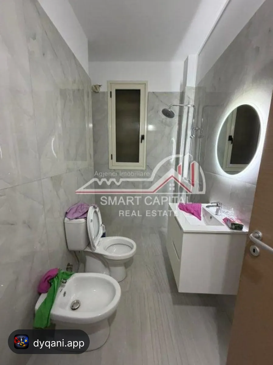 Apartament 1+1 në Shitje – Pranë – 118,000€ – Vlorë – I mirë — Vlorë - Foto 7