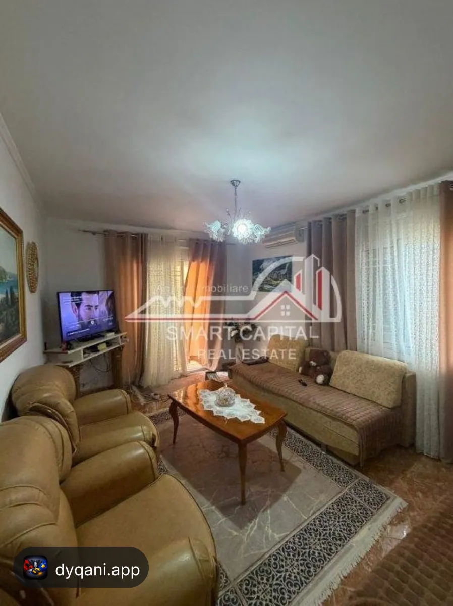 Apartament 1+1 në Shitje – Pranë – 80,000€ – Vlorë – I mirë — Vlorë - Foto 1