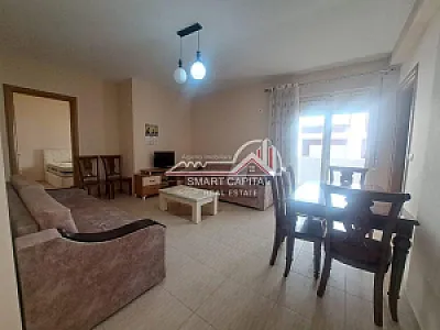 Apartament 1+1 me Qira – 40,000 Lek – Vlorë – I mirë — Vlorë - Foto 1