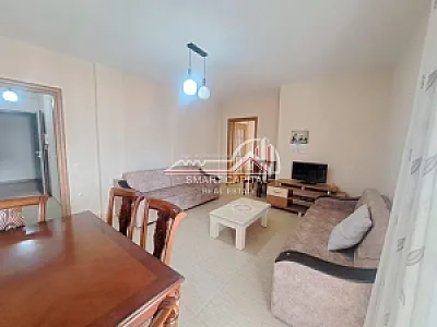 Apartament 1+1 me Qira – 40,000 Lek – Vlorë – I mirë — Vlorë - Foto 2