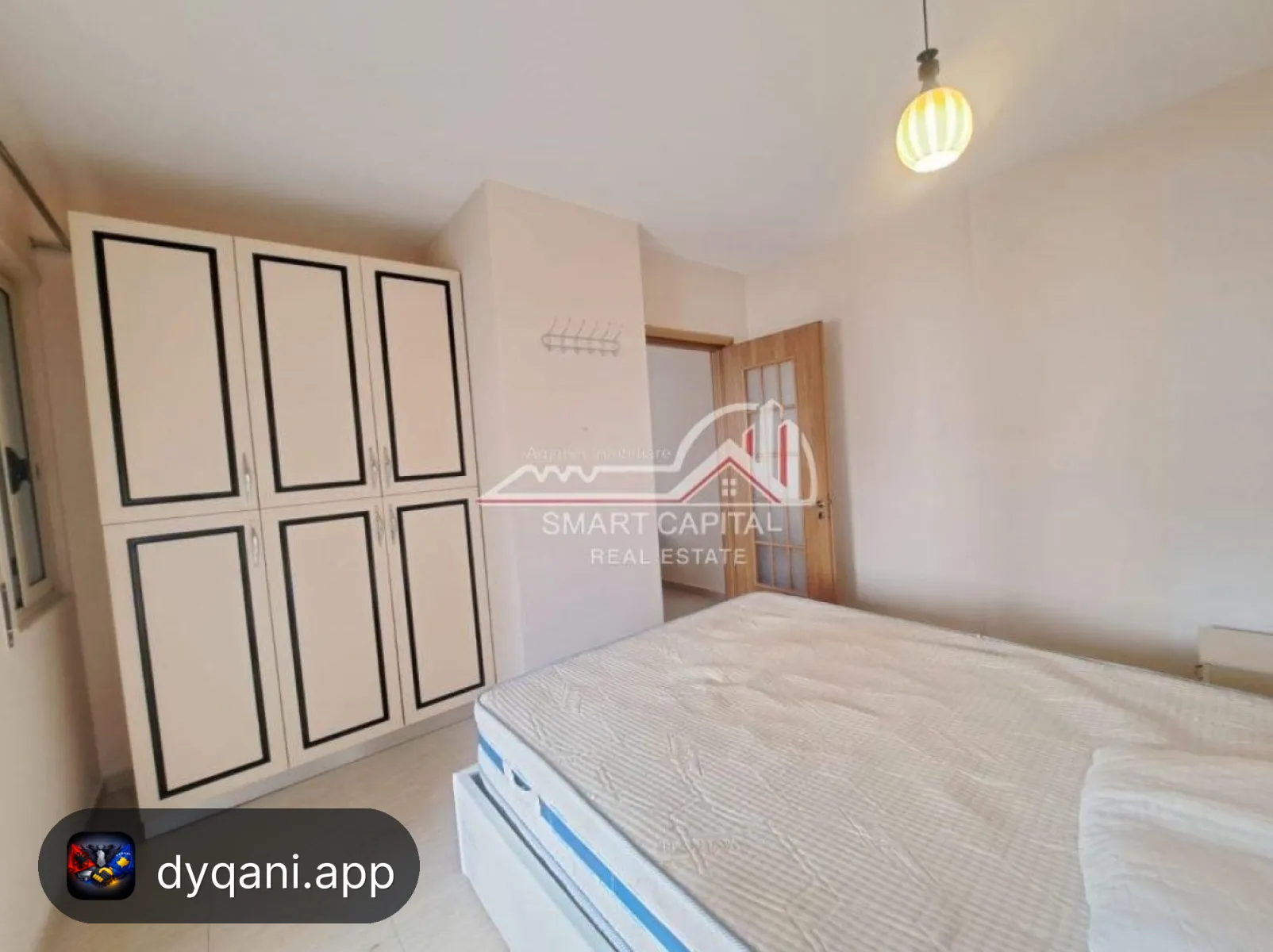 Apartament 1+1 me Qira – 40,000 Lek – Vlorë – I mirë — Vlorë - Foto 4