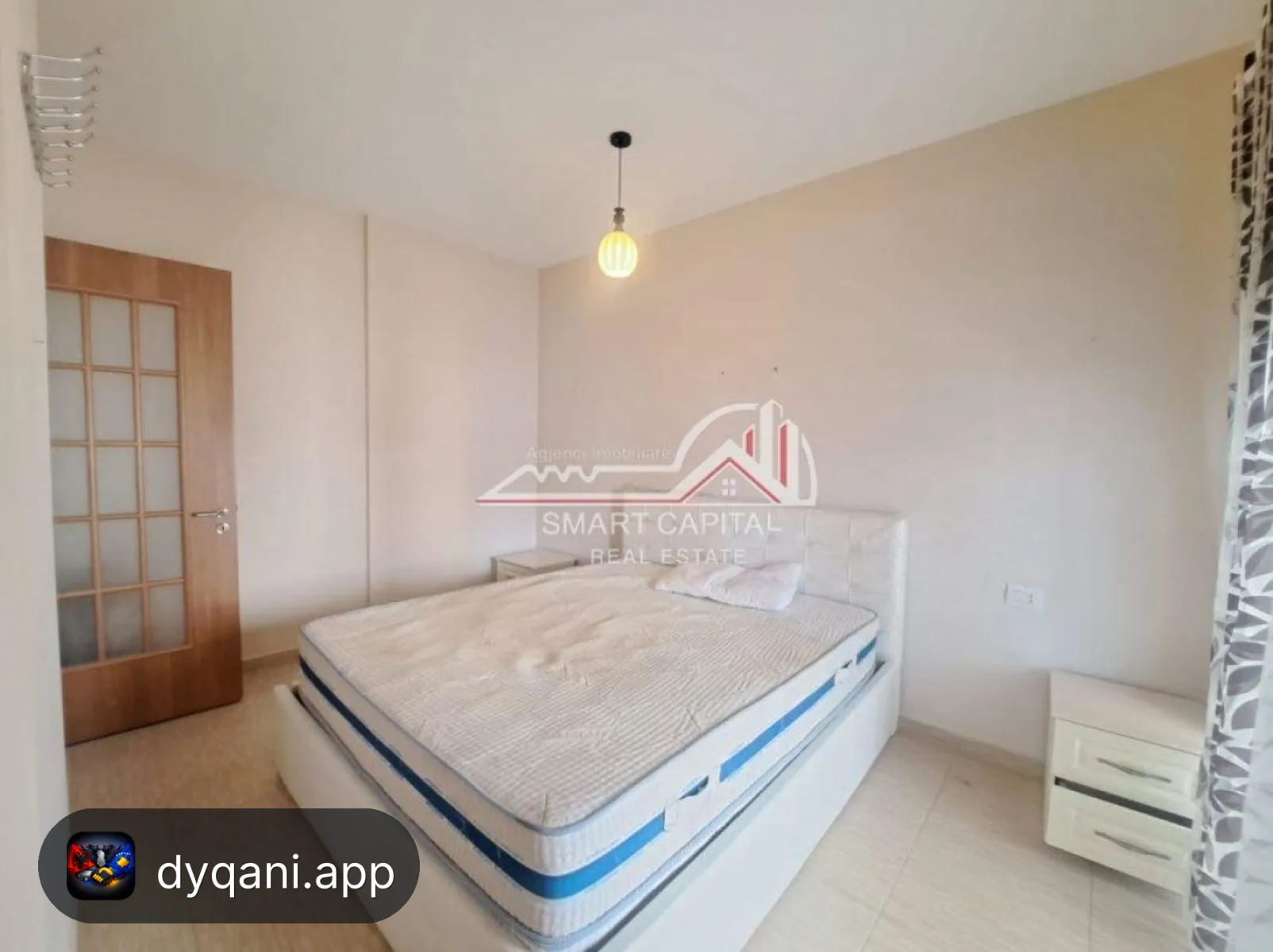 Apartament 1+1 me Qira – 40,000 Lek – Vlorë – I mirë — Vlorë - Foto 5