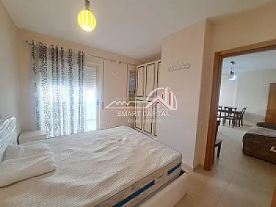 Apartament 1+1 me Qira – 40,000 Lek – Vlorë – I mirë — Vlorë - Foto 6