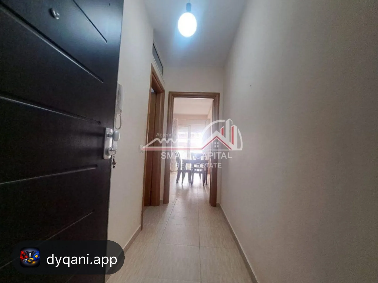 Apartament 1+1 me Qira – 40,000 Lek – Vlorë – I mirë — Vlorë - Foto 7