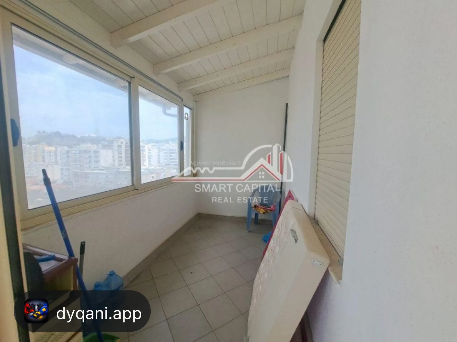 Apartament 1+1 me Qira – 40,000 Lek – Vlorë – I mirë — Vlorë - Foto 8