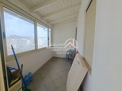 Apartament 1+1 me Qira – 40,000 Lek – Vlorë – I mirë — Vlorë - Foto 8