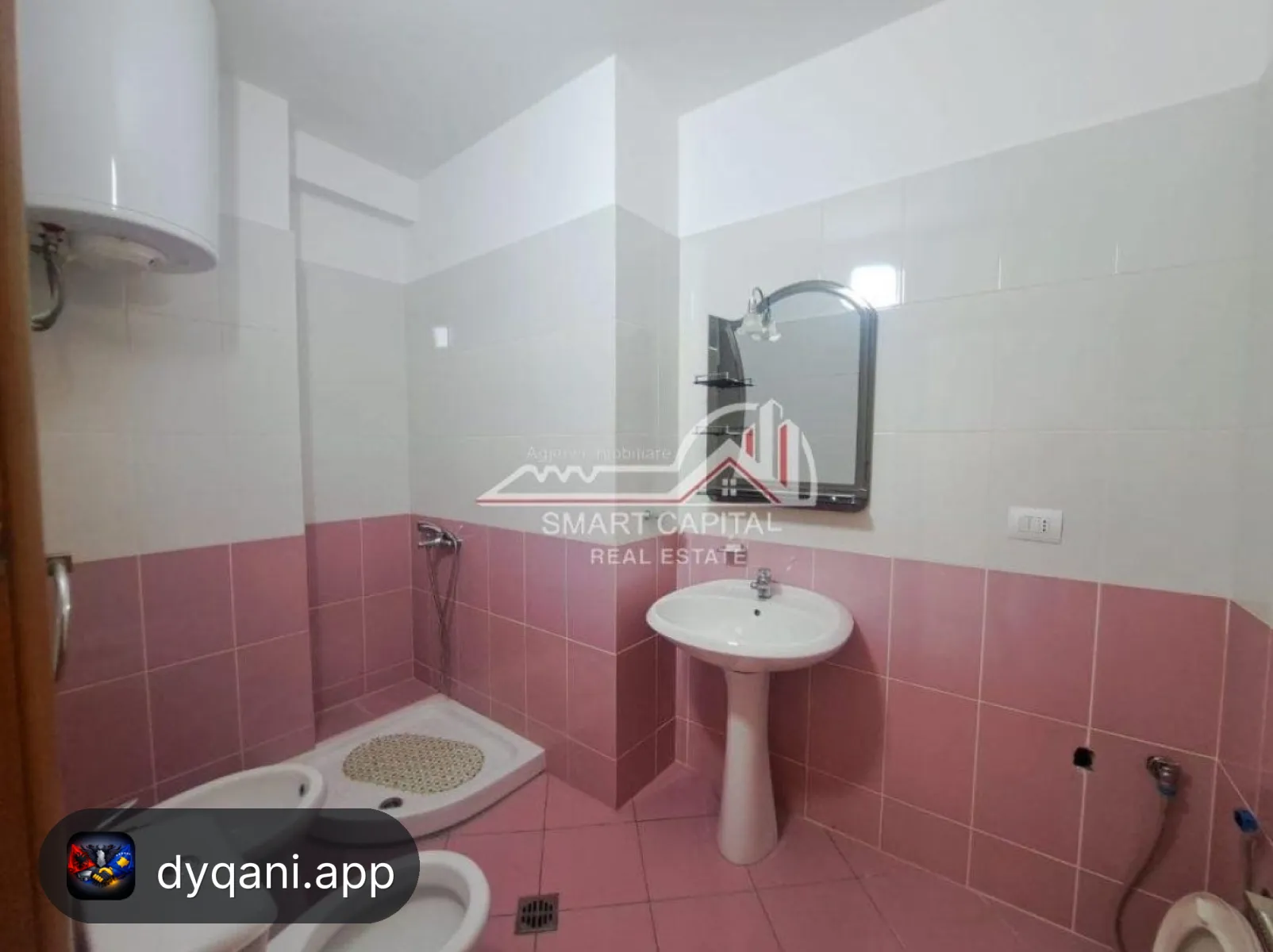 Apartament 1+1 me Qira – 40,000 Lek – Vlorë – I mirë — Vlorë - Foto 9
