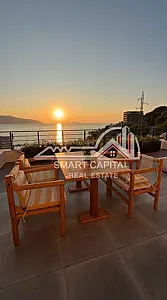 Garsoniere në Shitje – Pamje Deti – 290,000€ – Vlorë — Vlorë - Foto 1