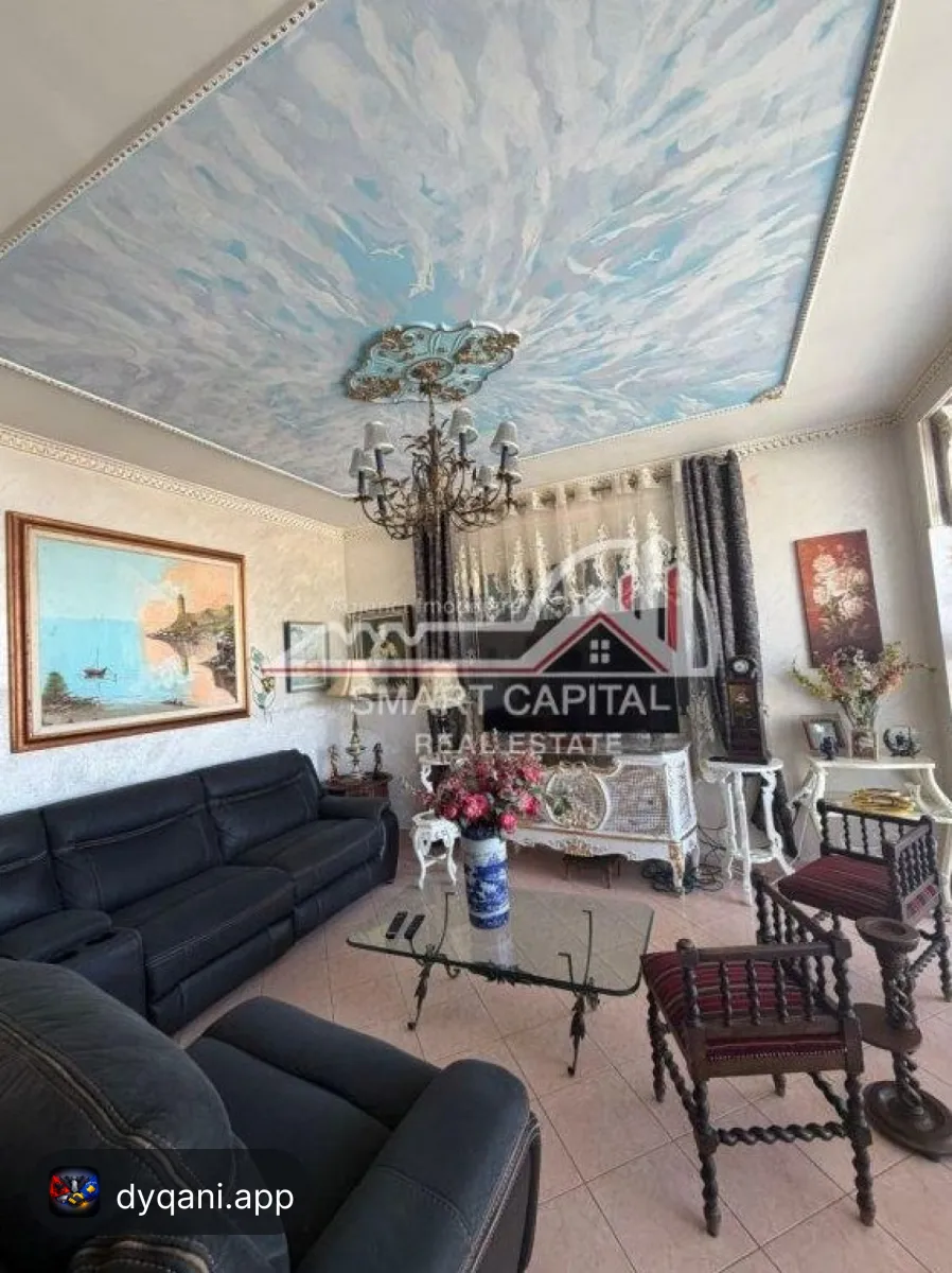 Shtëpi Private 2+1 me Qira – Hyrje – 500€ – Vlorë – I mirë — Vlorë - Foto 2