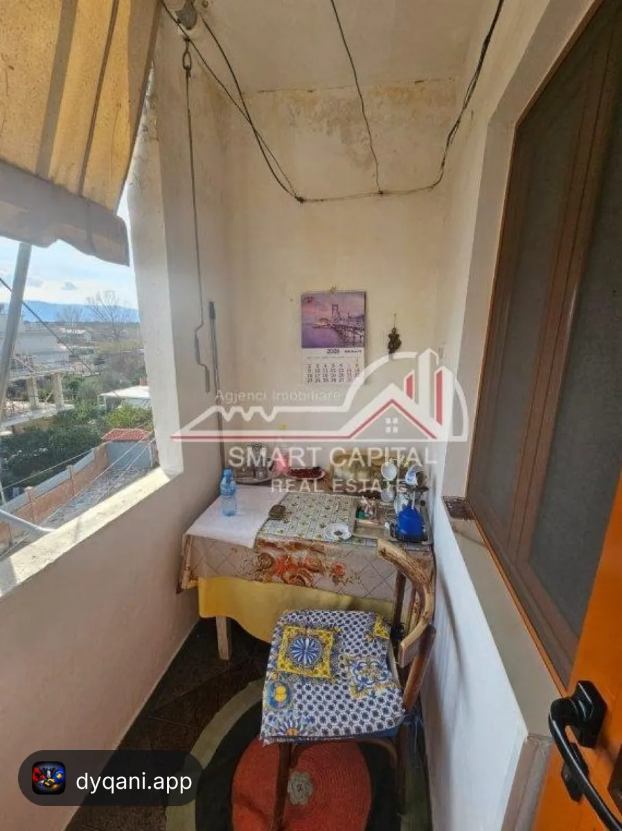 Apartament 1+1 në Shitje – Lagjja – 5.4M Lek – Vlorë — Vlorë - Foto 6