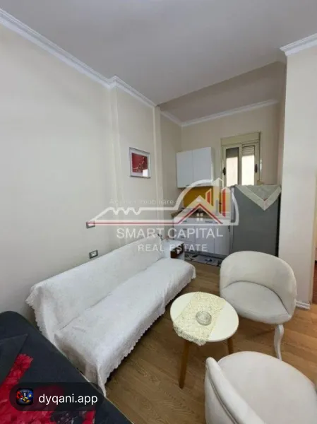 Garsoniere në Shitje – Mobiluar – 62,000€ – Vlorë – I mirë — Vlorë