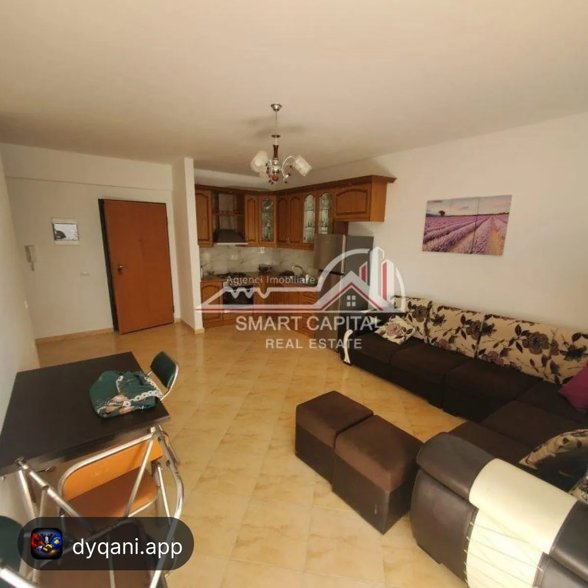 Apartament 2+1 në Shitje – Pamje – 240,000€ – Vlorë – I mirë — Vlorë - Foto 1