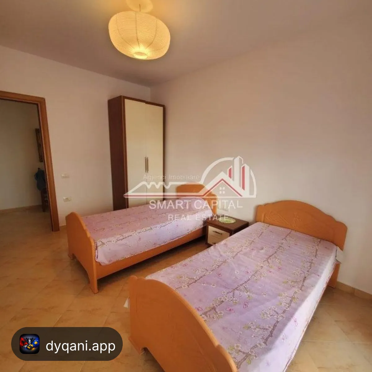 Apartament 2+1 në Shitje – Pamje – 240,000€ – Vlorë – I mirë — Vlorë - Foto 3
