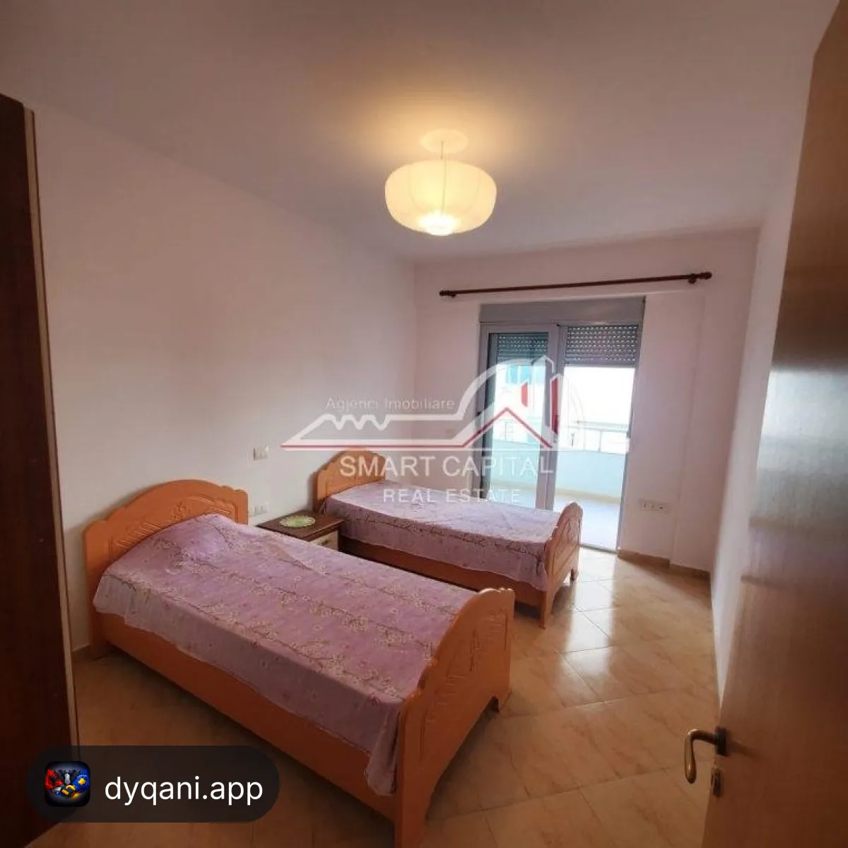 Apartament 2+1 në Shitje – Pamje – 240,000€ – Vlorë – I mirë — Vlorë - Foto 4