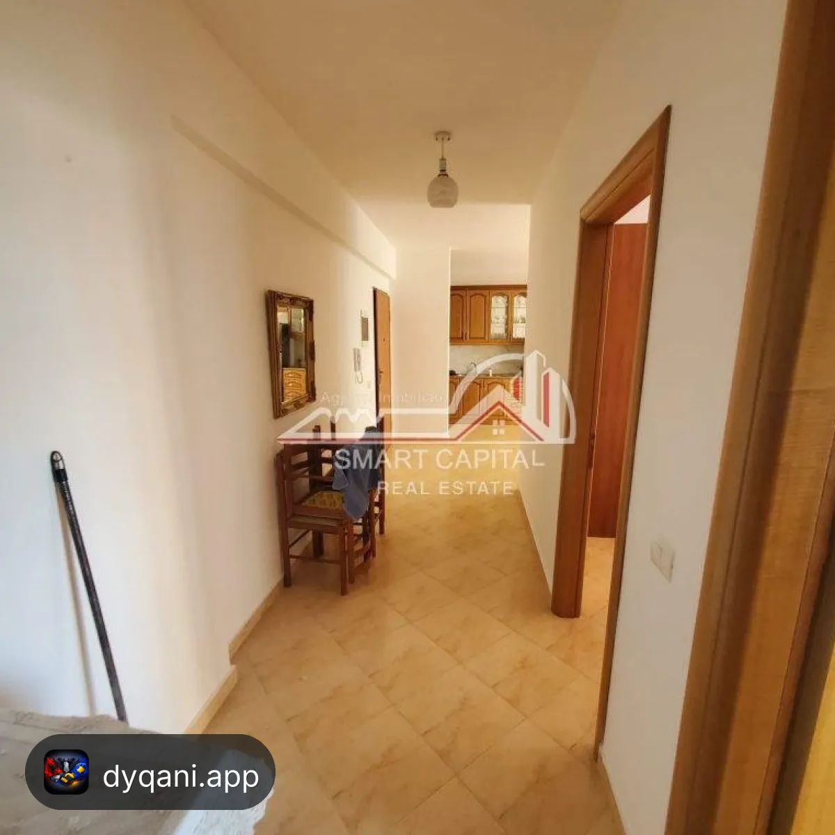 Apartament 2+1 në Shitje – Pamje – 240,000€ – Vlorë – I mirë — Vlorë - Foto 5