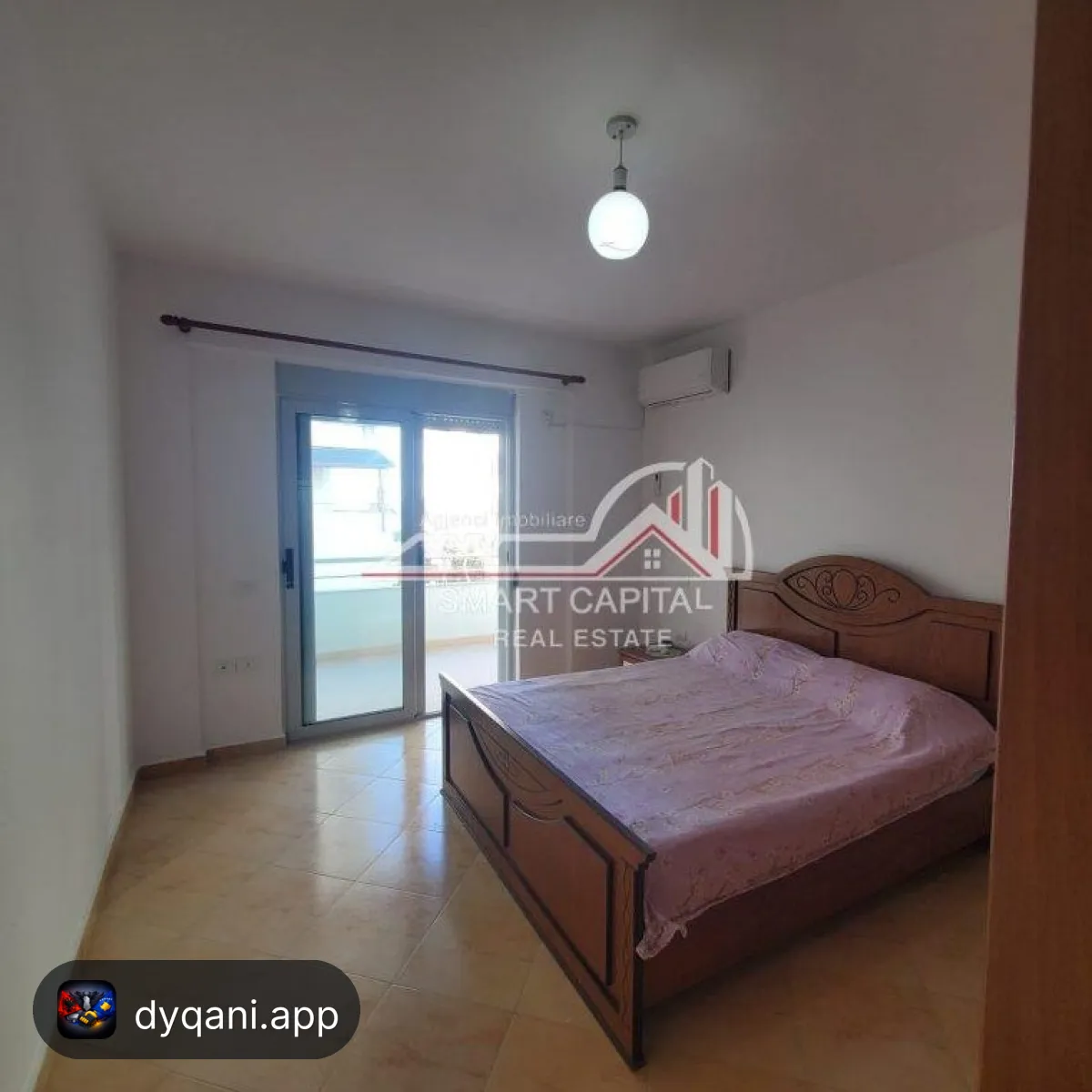 Apartament 2+1 në Shitje – Pamje – 240,000€ – Vlorë – I mirë — Vlorë - Foto 6