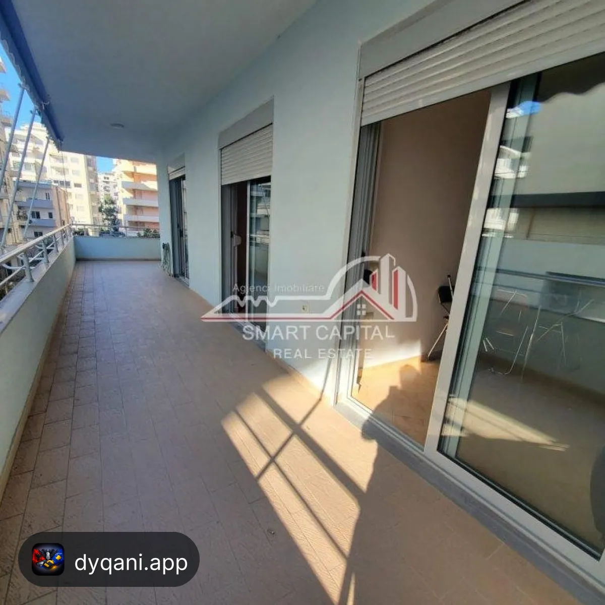 Apartament 2+1 në Shitje – Pamje – 240,000€ – Vlorë – I mirë — Vlorë - Foto 9