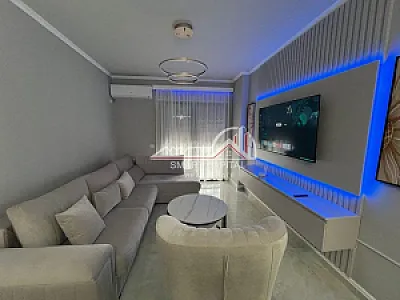Apartament 2+1 në Shitje – Pranë – 165,000€ – Vlorë – I mirë — Vlorë - Foto 1