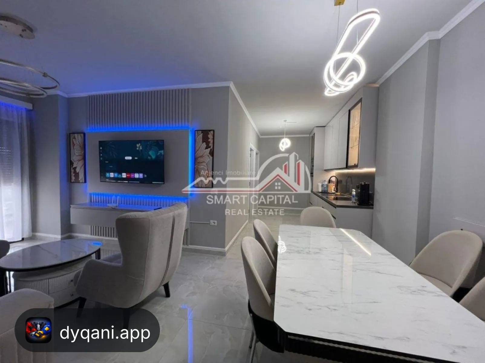 Apartament 2+1 në Shitje – Pranë – 165,000€ – Vlorë – I mirë — Vlorë - Foto 2