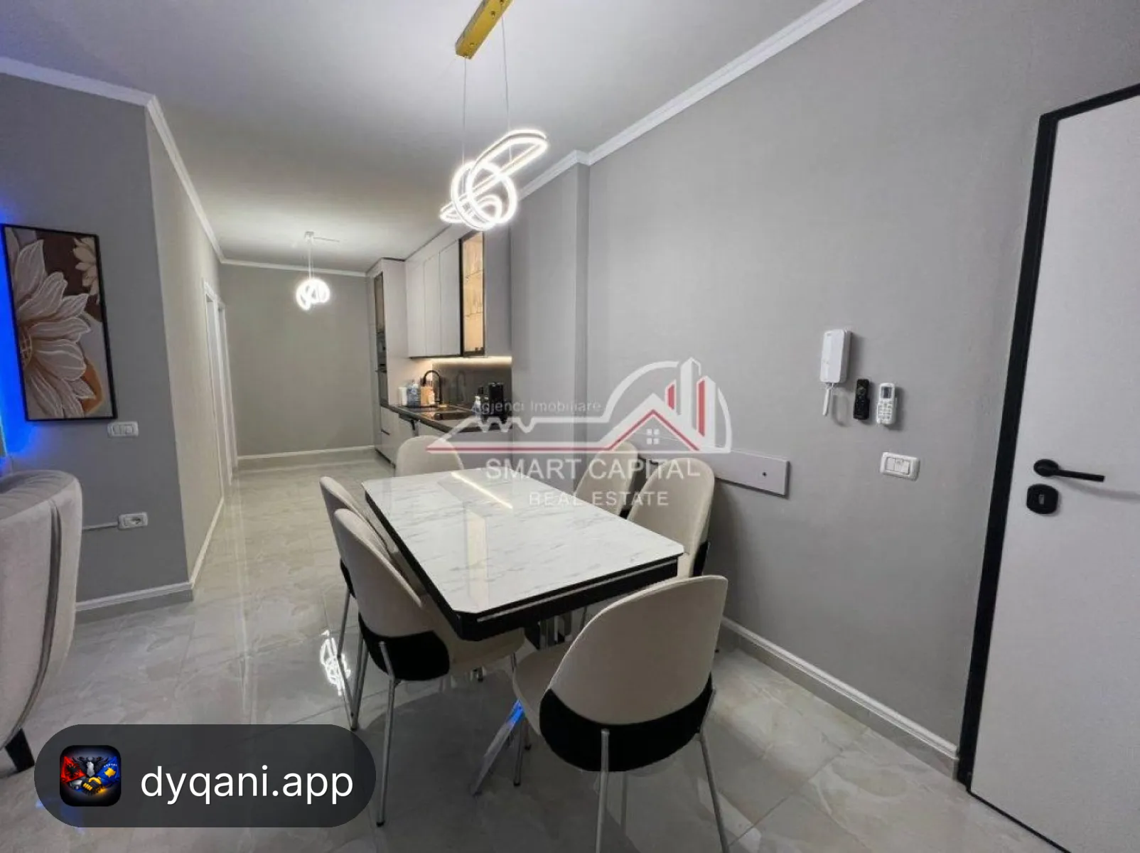Apartament 2+1 në Shitje – Pranë – 165,000€ – Vlorë – I mirë — Vlorë - Foto 6