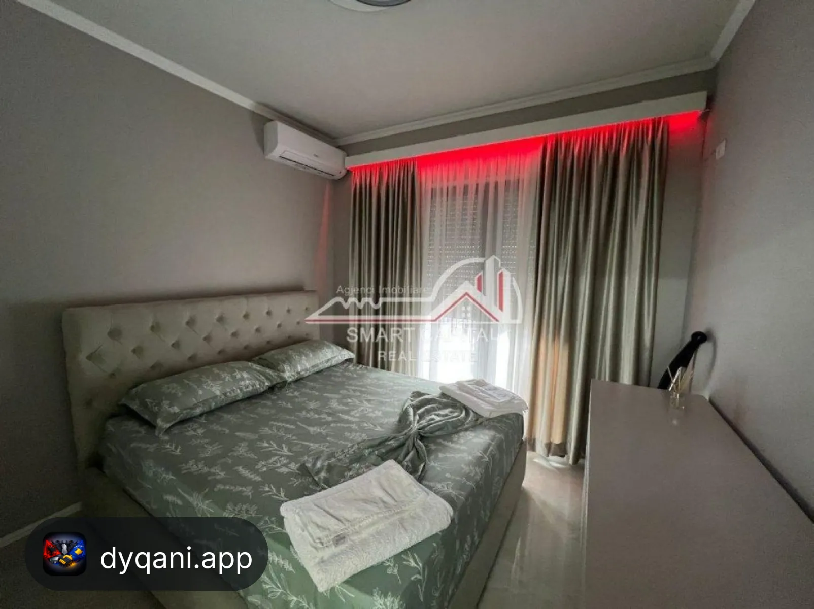 Apartament 2+1 në Shitje – Pranë – 165,000€ – Vlorë – I mirë — Vlorë - Foto 7