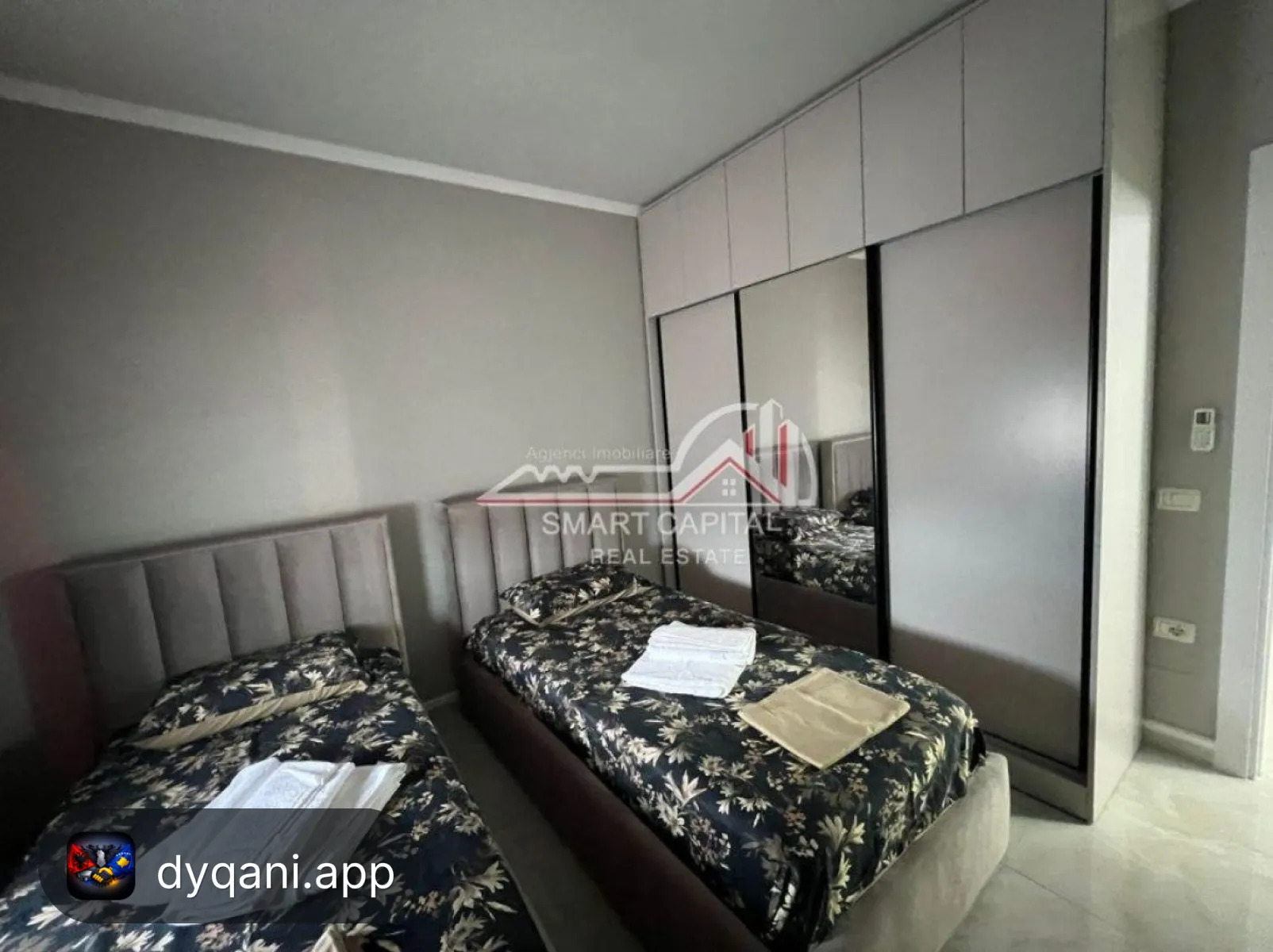 Apartament 2+1 në Shitje – Pranë – 165,000€ – Vlorë – I mirë — Vlorë - Foto 9