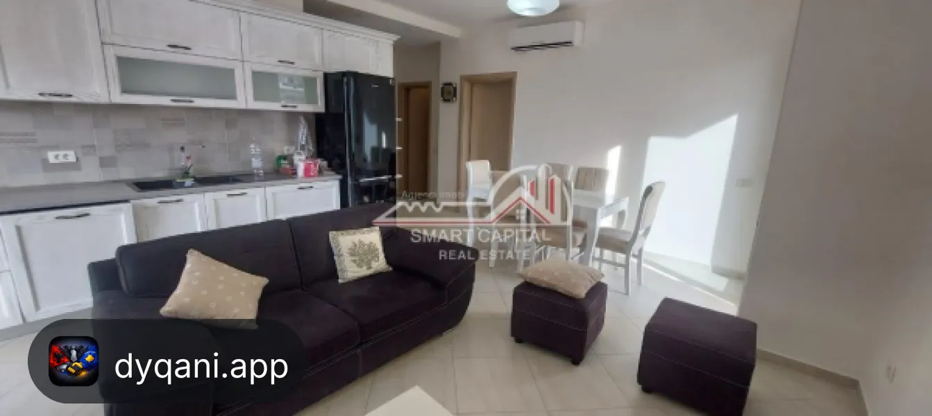 Apartament 2+1+2 me Qira – Zona – 400€ – Vlorë – I mirë — Vlorë
