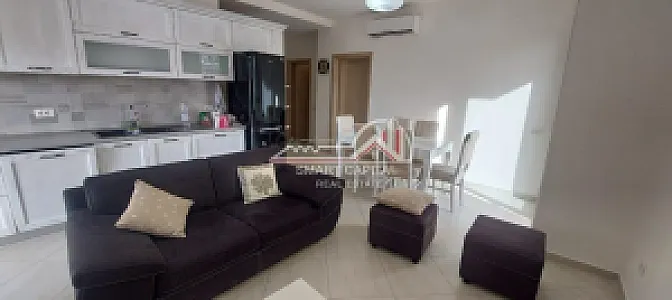 Apartament 2+1+2 me Qira – Zona – 400€ – Vlorë – I mirë — Vlorë - Foto 1