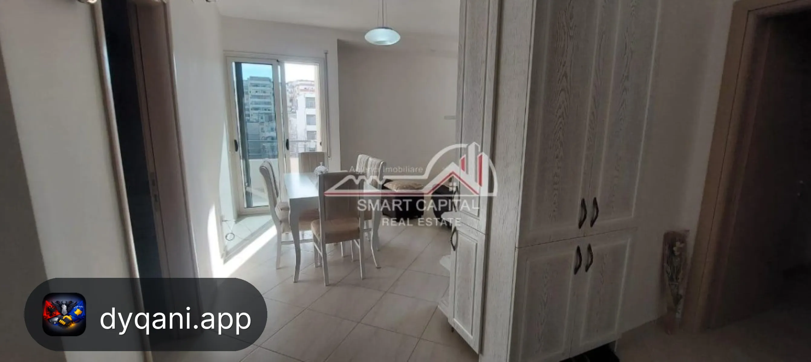 Apartament 2+1+2 me Qira – Zona – 400€ – Vlorë – I mirë — Vlorë - Foto 4