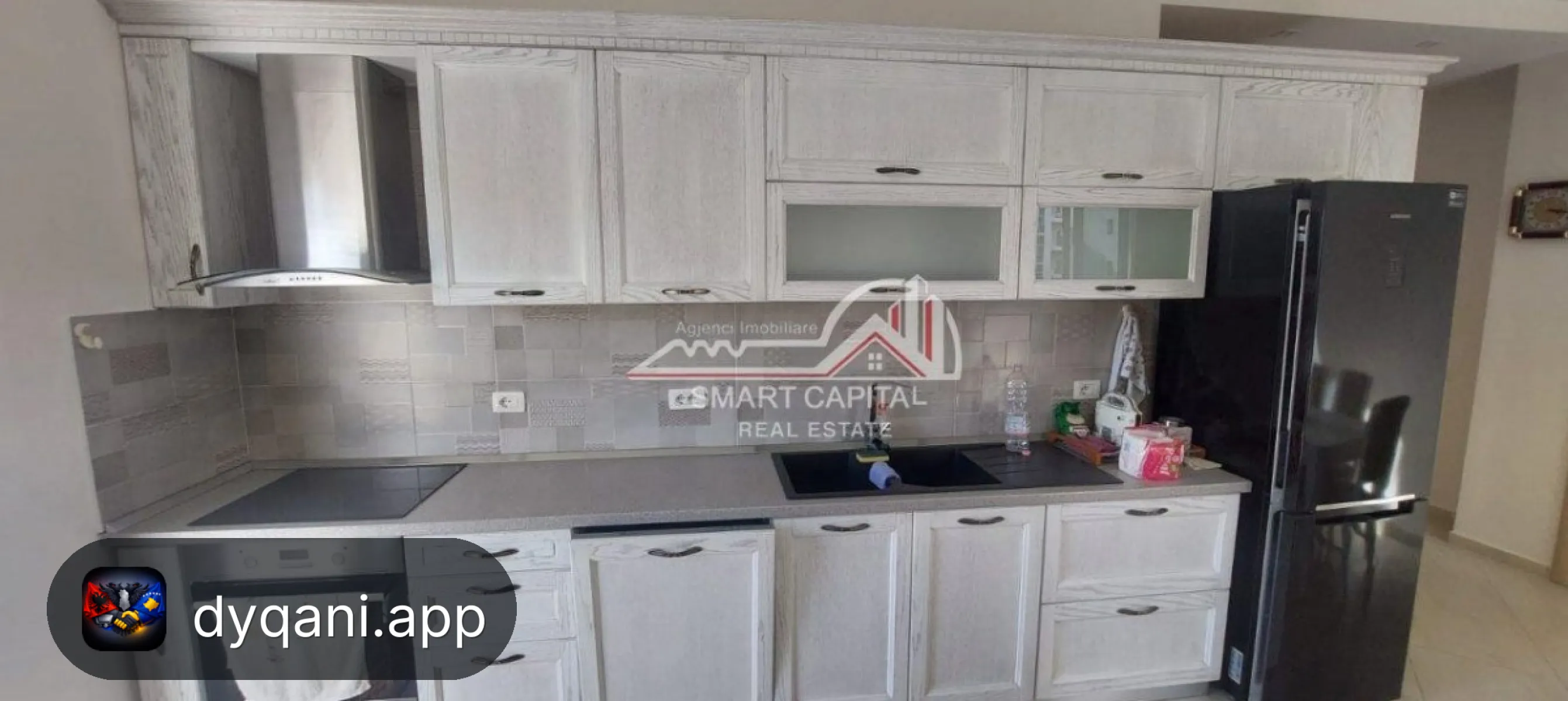 Apartament 2+1+2 me Qira – Zona – 400€ – Vlorë – I mirë — Vlorë - Foto 5