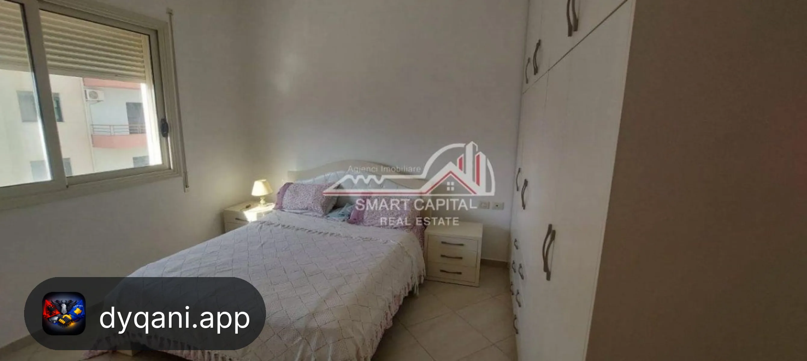 Apartament 2+1+2 me Qira – Zona – 400€ – Vlorë – I mirë — Vlorë - Foto 6