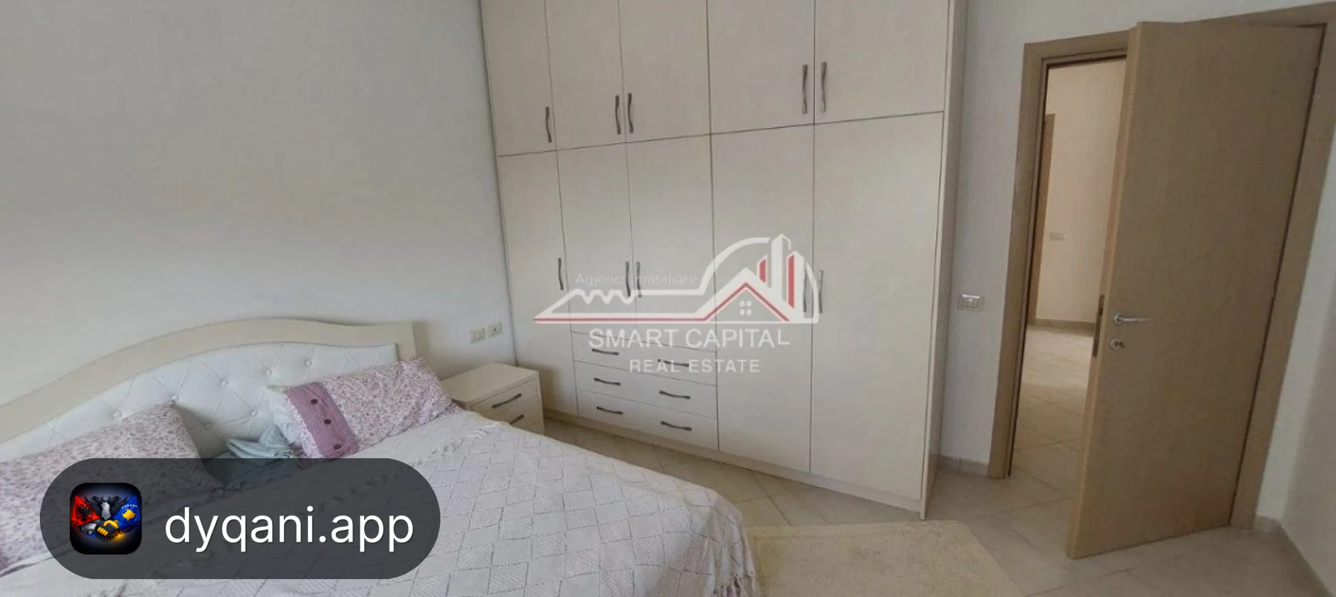 Apartament 2+1+2 me Qira – Zona – 400€ – Vlorë – I mirë — Vlorë - Foto 7