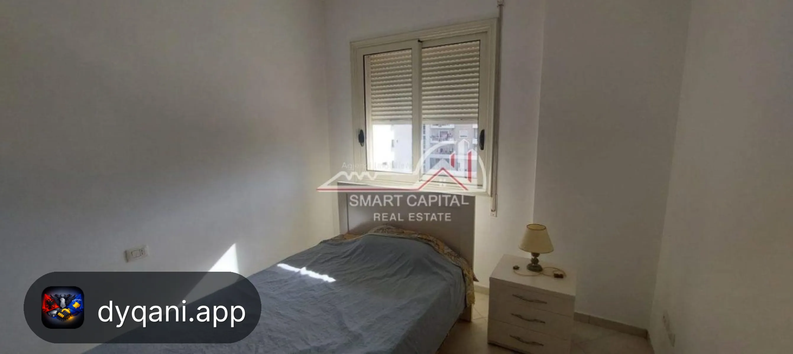 Apartament 2+1+2 me Qira – Zona – 400€ – Vlorë – I mirë — Vlorë - Foto 8