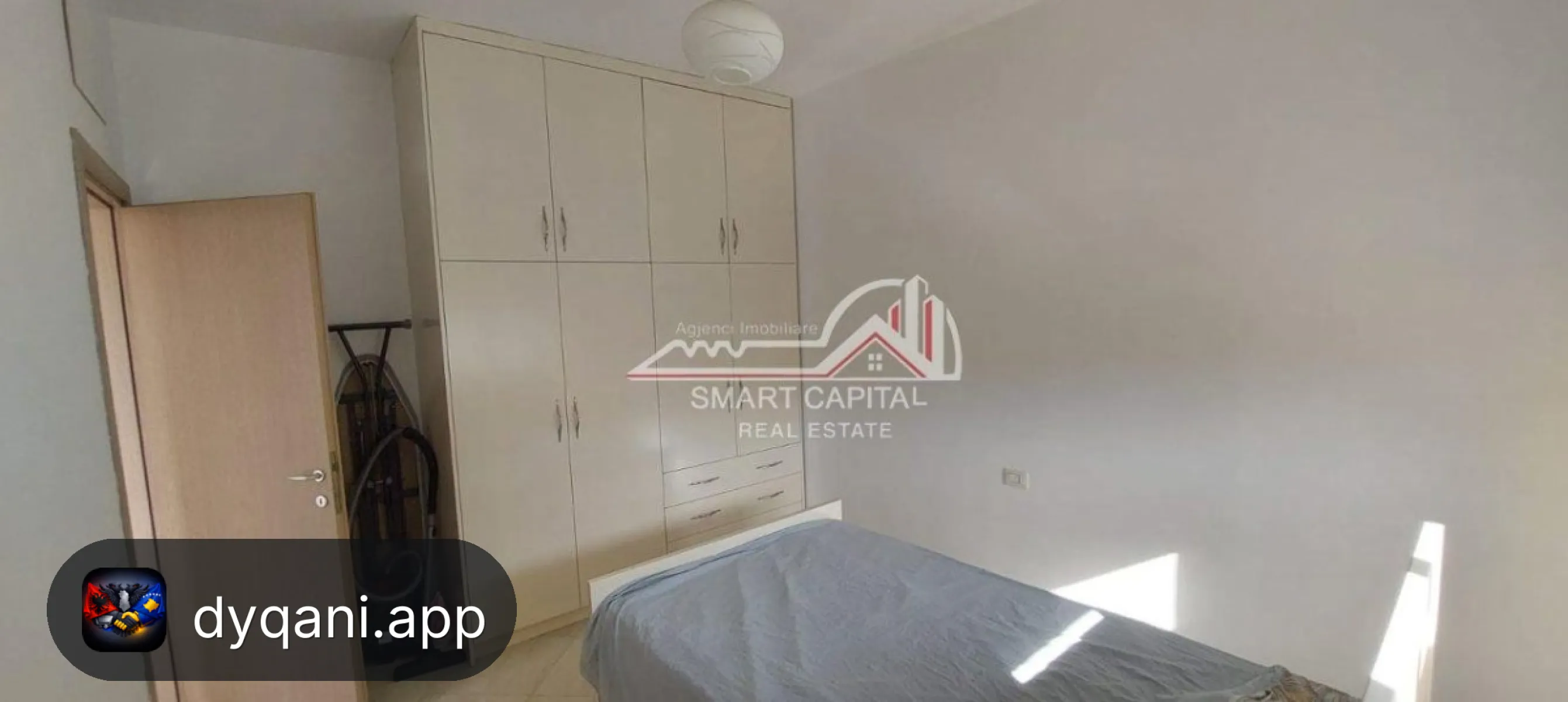 Apartament 2+1+2 me Qira – Zona – 400€ – Vlorë – I mirë — Vlorë - Foto 9
