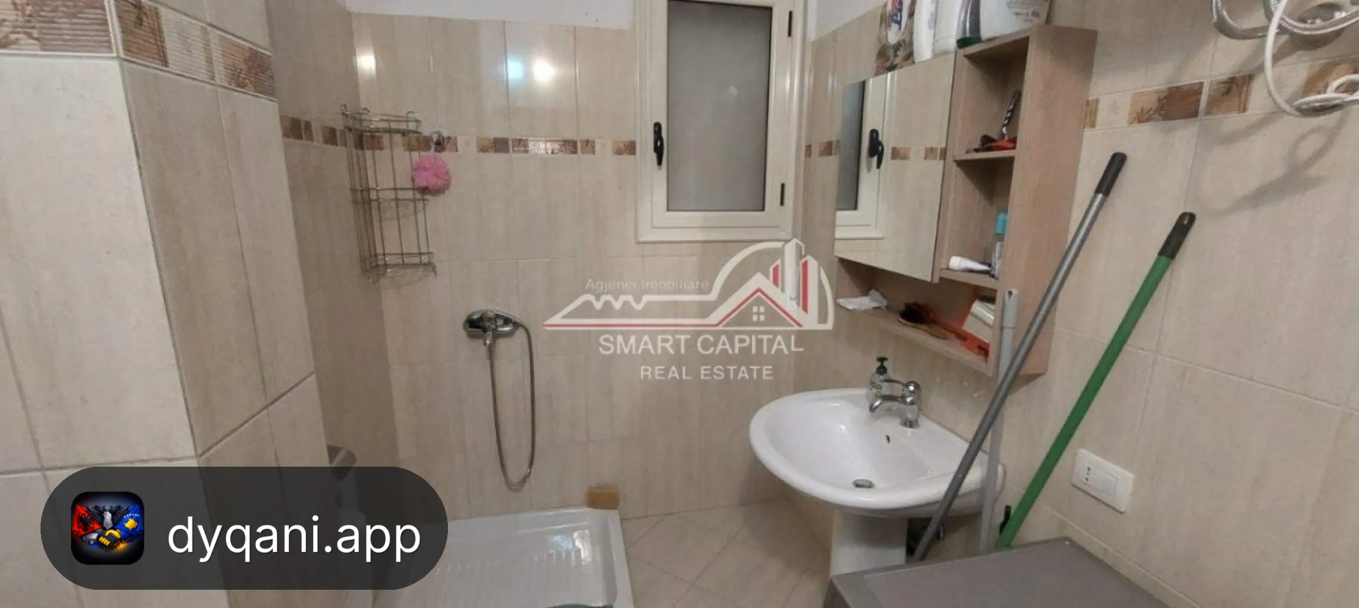 Apartament 2+1+2 me Qira – Zona – 400€ – Vlorë – I mirë — Vlorë - Foto 10