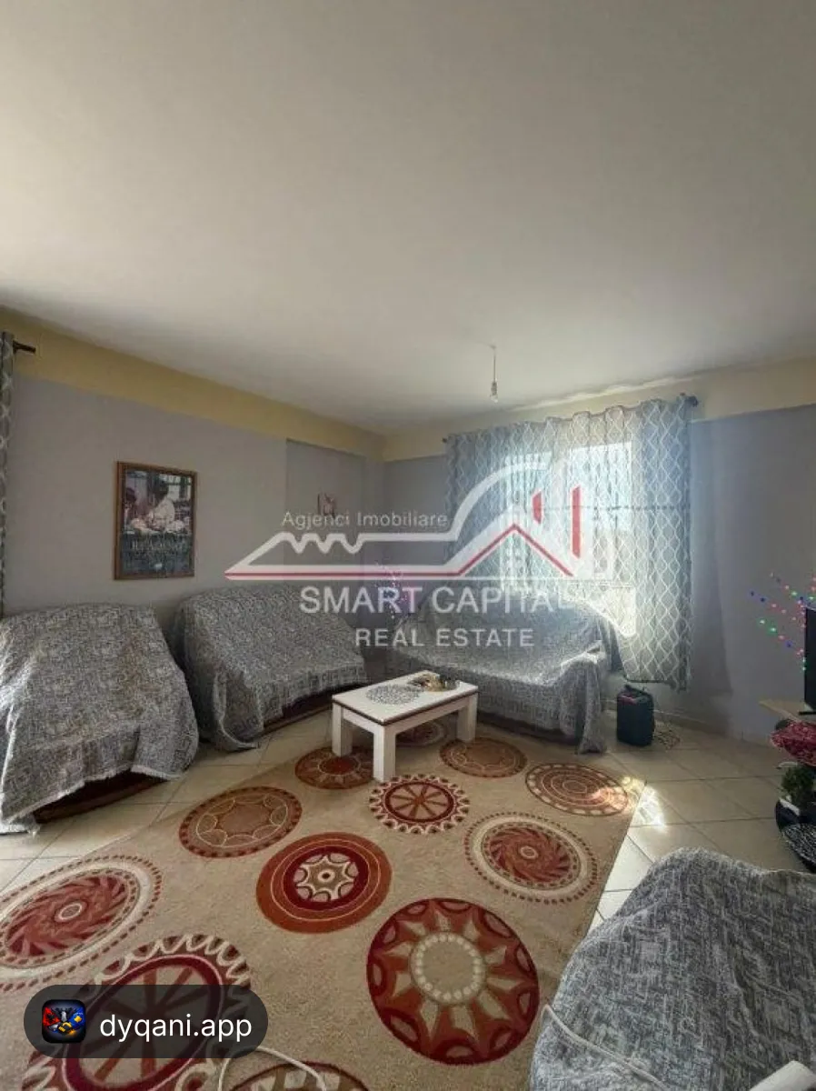 Apartament 3+1+2 në Shitje – Pranë – 170,000€ – Vlorë — Vlorë - Foto 1