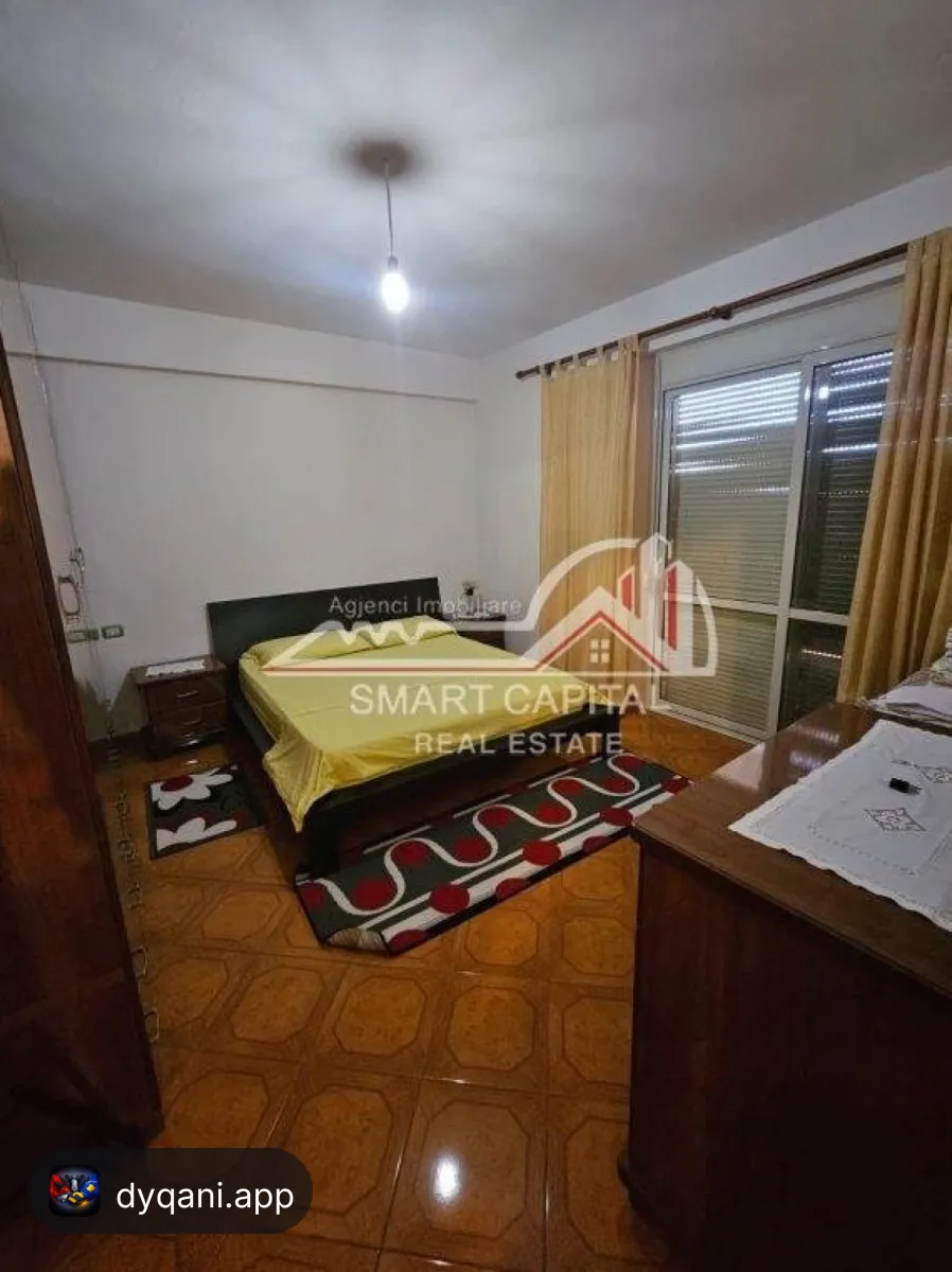 Apartament 1+1 me Qira – Përballë – 300€ – Vlorë – I mirë — Vlorë - Foto 4