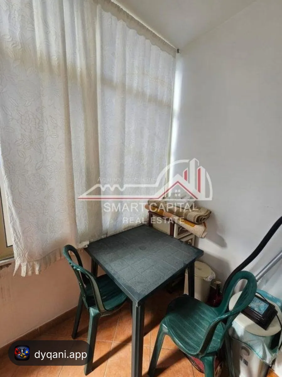 Apartament 1+1 me Qira – Përballë – 300€ – Vlorë – I mirë — Vlorë - Foto 6