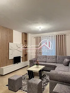 Apartament 2+1 me Qera – 50,000 Lek – Vlorë – I mirë — Vlorë - Foto 1
