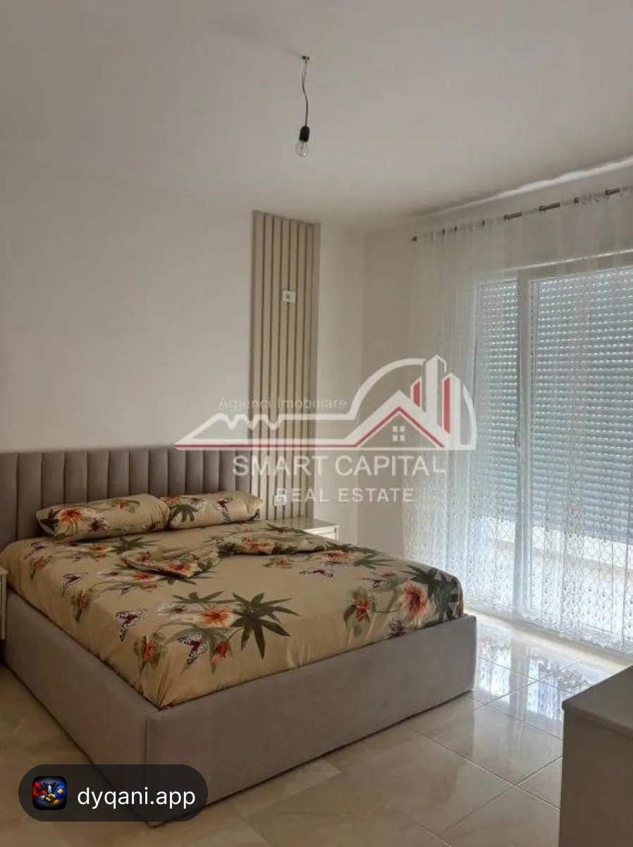 Apartament 2+1 me Qera – 50,000 Lek – Vlorë – I mirë — Vlorë - Foto 4