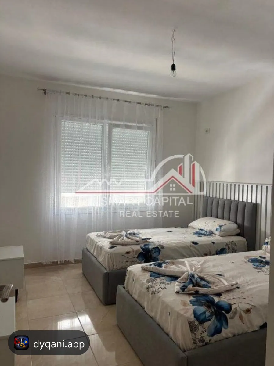 Apartament 2+1 me Qera – 50,000 Lek – Vlorë – I mirë — Vlorë - Foto 5