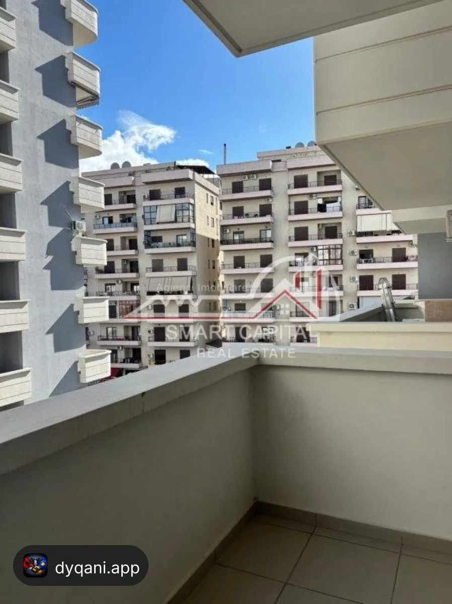 Apartament 2+1 me Qera – 50,000 Lek – Vlorë – I mirë — Vlorë - Foto 7