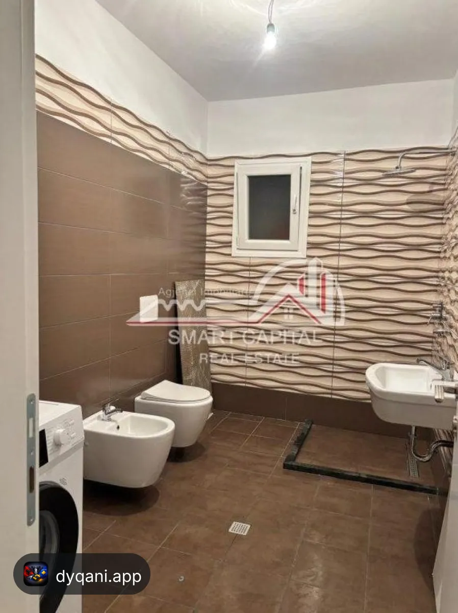 Apartament 2+1 me Qera – 50,000 Lek – Vlorë – I mirë — Vlorë - Foto 8