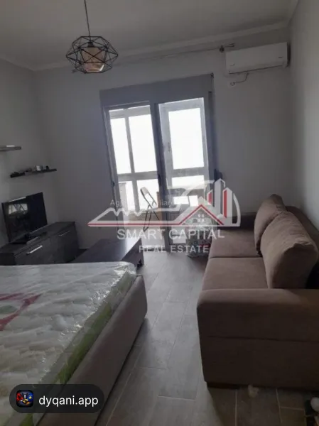 Garsonierë në Shitje – Pranë Konsullatës – 75,000€ – I mirë — Vlorë