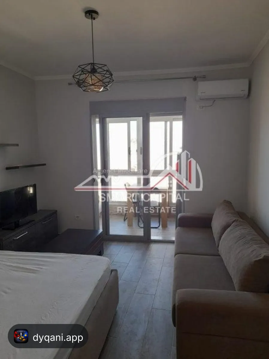 Garsonierë në Shitje – Pranë Konsullatës – 75,000€ – I mirë — Vlorë - Foto 3