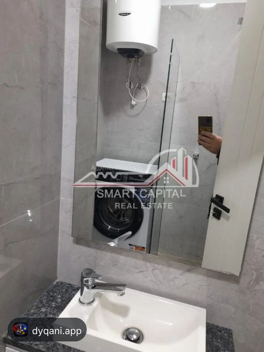Garsonierë në Shitje – Pranë Konsullatës – 75,000€ – I mirë — Vlorë - Foto 6