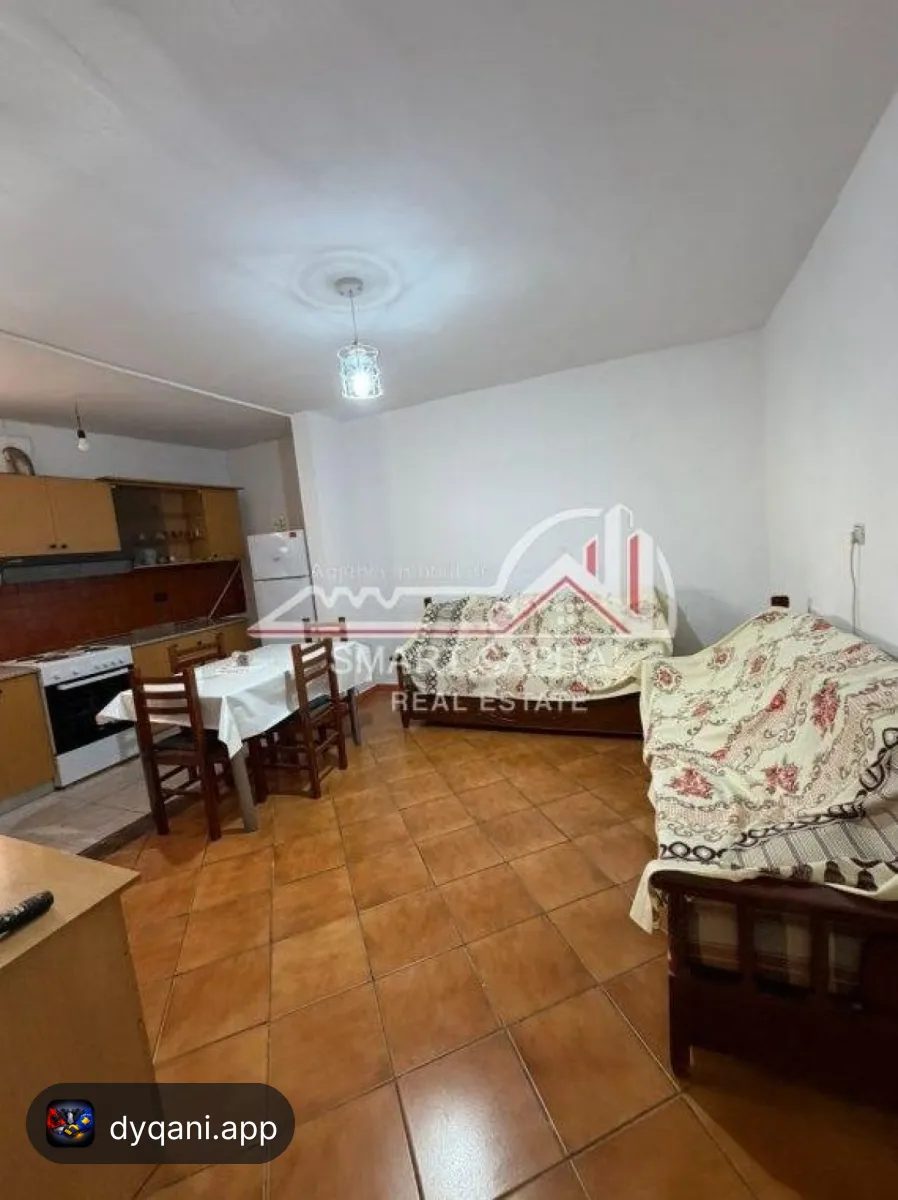Shitet Apartamernt 1 + 1 Te Tregu – 85,000€ – Vlorë – I mirë — Vlorë - Foto 1