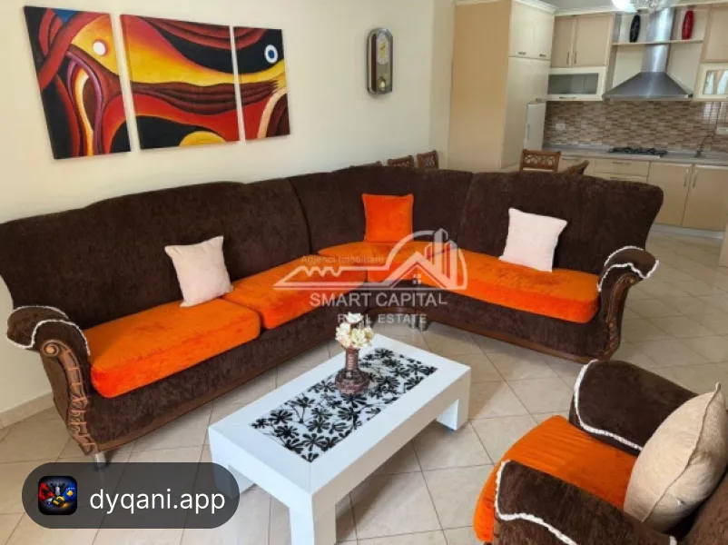Apartament 2+1 në Shitje – 140,000€ – Vlorë – I mirë — Vlorë